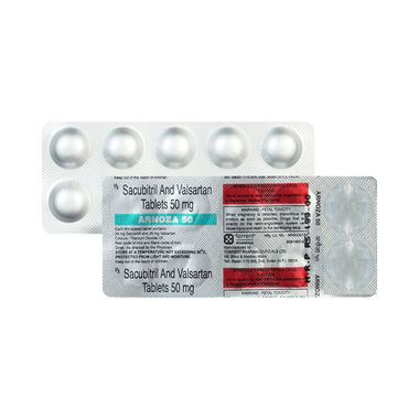 Arnoza 50 Tablet