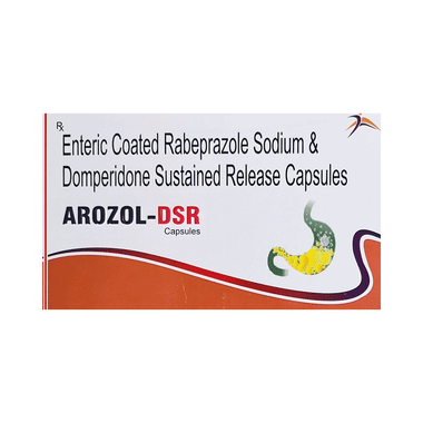 Arozol-DSR Capsule
