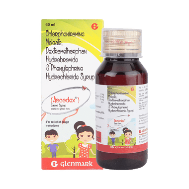 Ascodex Junior Syrup