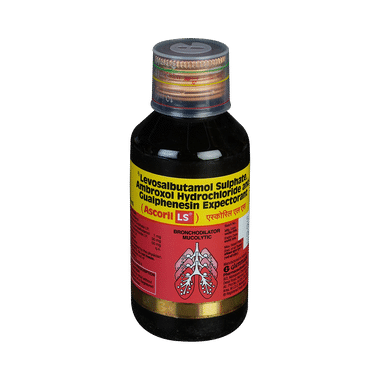 Ascoril LS Syrup