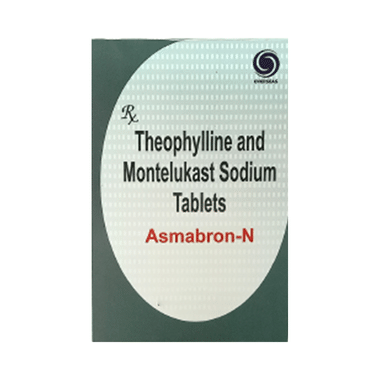 Asmabron-N Tablet