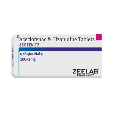 Asozen TZ Tablet