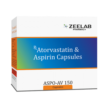 Aspo-AV 150 Capsule