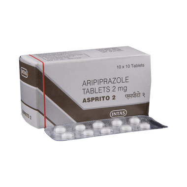 Asprito 2 Tablet