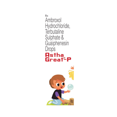 Asthagreat-P Oral Drops