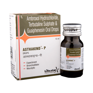 Asthakind-P Drops