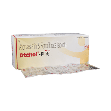 Atchol-F Tablet