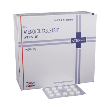 Aten 25 Tablet