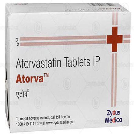 Atorva Tablet 10mg