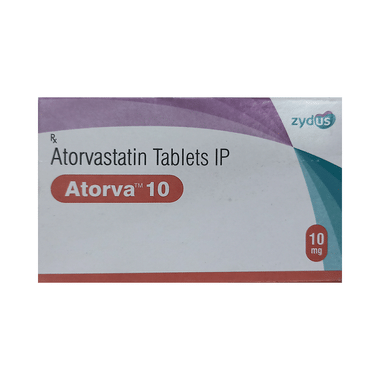 Atorva Tablet