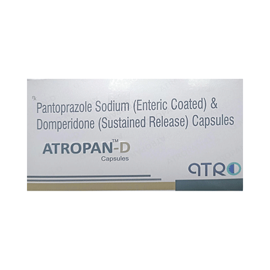 Atropan-D Capsule SR