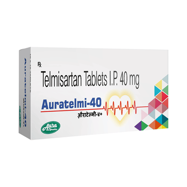 Auratelmi 40 Tablet