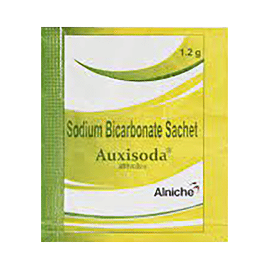 Auxisoda Sachet