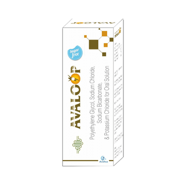 Avaloop Oral Solution Sugar Free