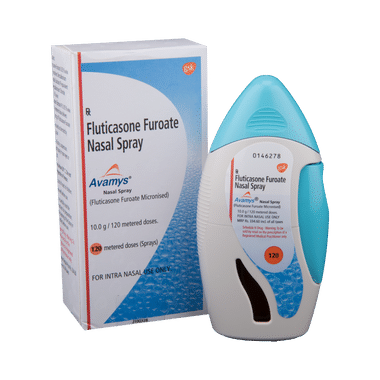Avamys Nasal Spray