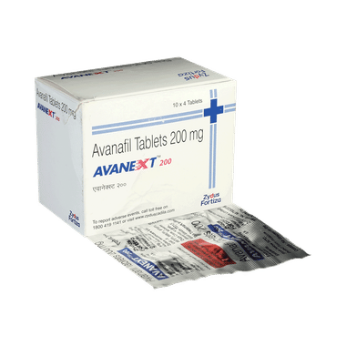 Avanext 200 Tablet