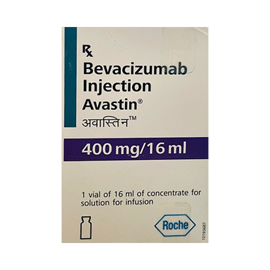 Avastin 400mg Injection