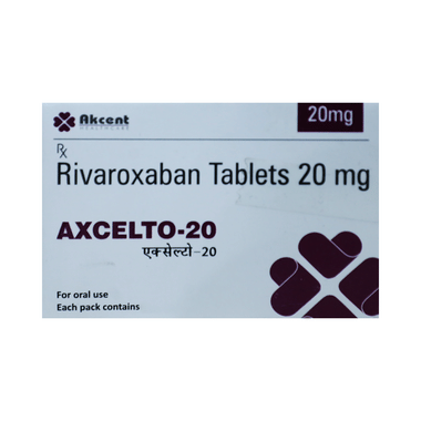 Axcelto 20 Tablet