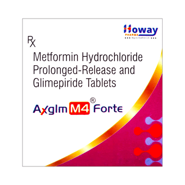 Axglm M4 Forte Tablet PR