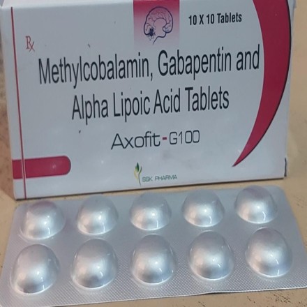 Axofit - G100