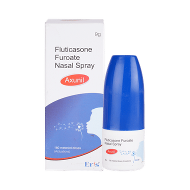 Axunil Nasal Spray