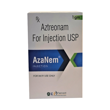 Azanem Injection