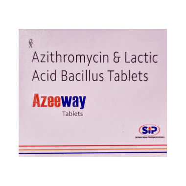 Image of Azeeway 500 Tablet