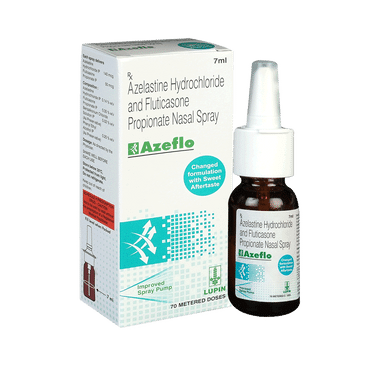 Azeflo Nasal Spray