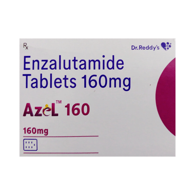 Azel 160mg Tablet