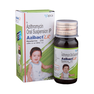 Azibact LR Readymix 200