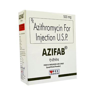 Azifab Injection
