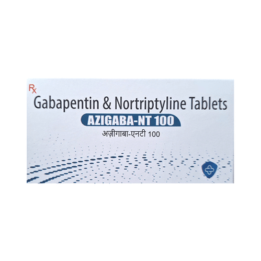 Azigaba-NT 100 Tablet
