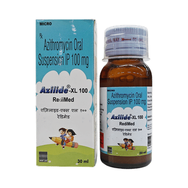 Azilide-XL 100 Redimed Oral Suspension