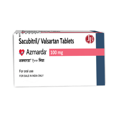 Azmarda 100mg Tablet