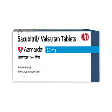 Azmarda 50mg Tablet