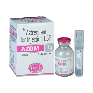 Azom 1GM Injection