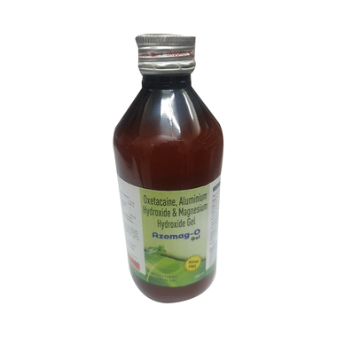 Azomag-O Oral Gel Sugar Free