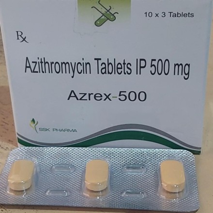 AZREX - 500