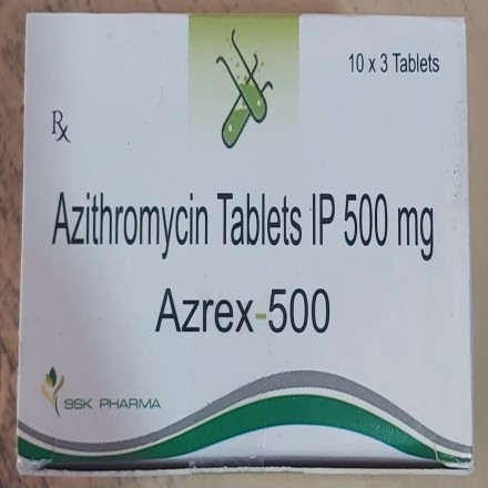 AZREX - 500