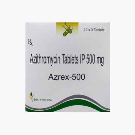 AZREX - 500