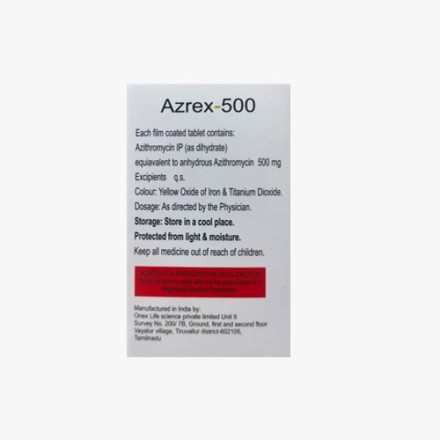 AZREX - 500