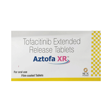 Aztofa XR Tablet