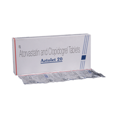 Aztolet 20 Tablet