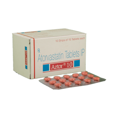 Aztor 10 Tablet