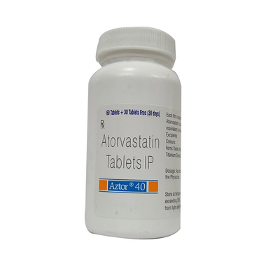 Aztor 40 Tablet