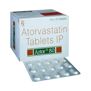 Aztor 80 Tablet