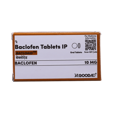 Bacloaid Tablet
