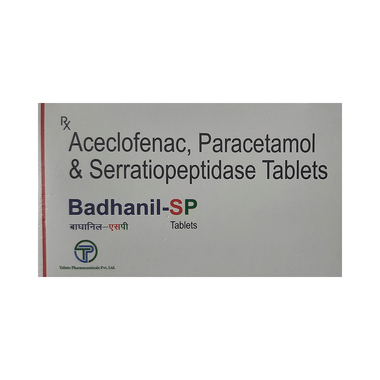 Badhanil-SP Tablet