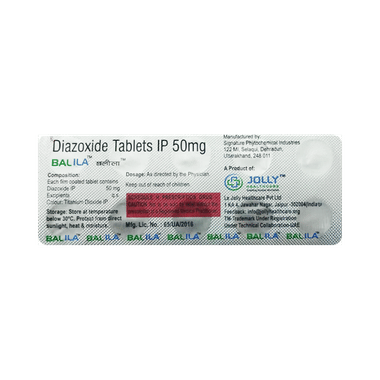 Image of Bal ila Tablet