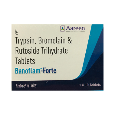 Banoflam-Forte Tablet